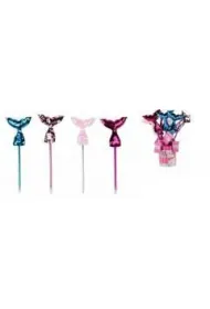 Canenco D�ugopis cekinowa syrenka mix CUBIE SQUAD