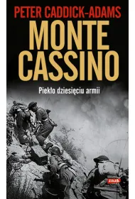 Monte Cassino. Piek�o dziesi�ciu armii