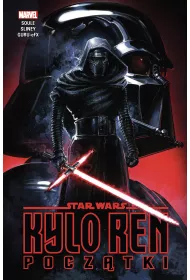 Kylo Ren. Pocz�tki. Star Wars