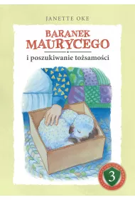 eBook BARANEK MAURYCEGO i poszukiwanie tosamoci mobi epub