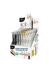 Derform Kidea D�ugopis automatyczny z figurk� Pies 48 szt.