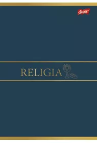 Unipap Zeszyt A5 Religia kratka 60 kartek