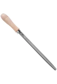 Pilnik tr�jk�tny 250 mm nr 2 z r�czk� C4957