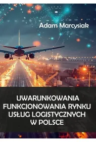 Uwarunkowania funkcjonowania rynku us�ug...