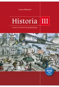 Podr�e w czasie 3. Historia. Zeszyt �wicze�. Gimnazjum