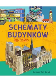 Schematy budynk�w dla dzieci