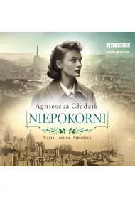 Niepokorni audiobook CD