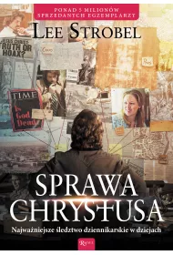 Audiobook Sprawa Chrystusa. Najwaniejsze ledztwo dziennikarskie w dziejach mp3