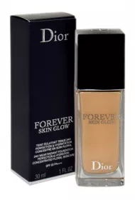 Podkad do twarzy Diorskin forever skin glow SPF20 2WO Warm Olive 30 ml