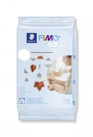 Staedtler Fimo Masa plastyczna Air Light, bia�a, 125g 125 g