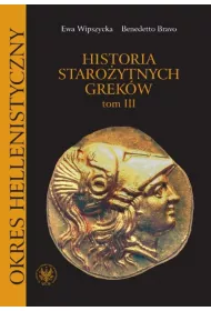 Historia staroytnych Grekw T.3