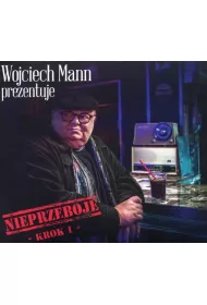 Mann. Nieprzeboje Krok 1 (2CD)