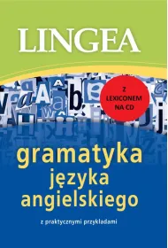 Gramatyka j�zyka angielskiego z Lexiconem na CD