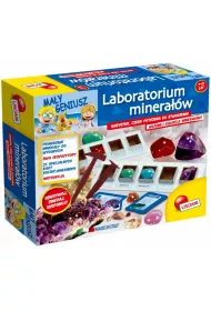 I'm a Genius. Laboratorium Minera��w Lisciani