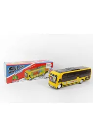 Autobus 27cm B&G ze �wiat�em i d�wi�kiem
