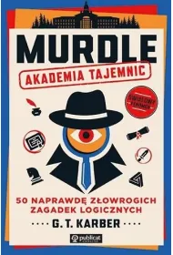 Murdle. Akademia tajemnic