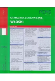 Gramatyka byskawicznie. Woski PONS