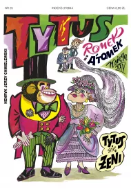 Tytus si eni. Tytus, Romek i A’Tomek. Ksiga XXV