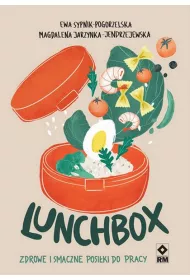 Lunchbox. Zdrowe i smaczne posi�ki do pracy