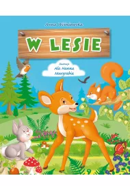W lesie