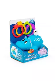 Hipopotam wodny Dumel