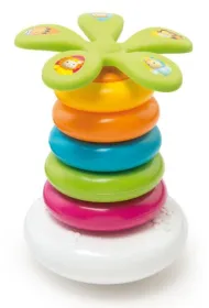 Piramida z kr��k�w Smoby Cotoons 441139 *