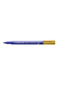 Staedtler Pisak metaliczny z�oty 2.8mm
