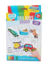 Edu Kids Transport Lovin 5 kolor�w
