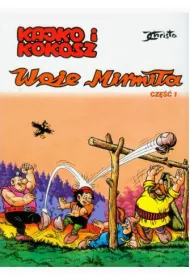 Kajko i Kokosz. Woje Mirmi�a. Cz�� 1