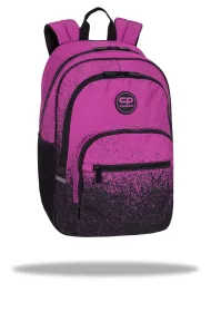 Patio Plecak m�odzie�owy Coolpack Alfa Pink Dot