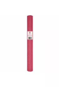 Feniks Bibu�a marszczona czerwona 50x250cm, 180g