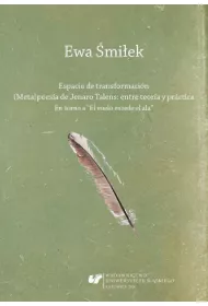 eBook Espacio de transformacin. (Meta)poesa de Jenaro Talens: entre teora y prctica pdf