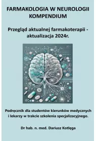 eBook Farmakologia w neurologii kompendium pdf mobi epub