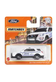 Matchbox Ma�y samochodzik mix Mattel