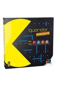 Gigamic. Quoridor Pac-Man IUVI Games