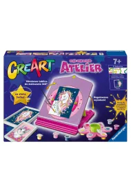 Malowanie po numerach CreArt - Jednoro�ec Ravensburger