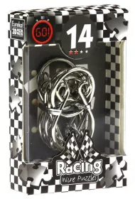 amigwka druciana Racing nr 14. Poziom 2/4 G3