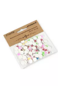 Penword Ruchome oczka samoprzylepne kolorowe 10 mm