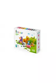 Hey Clay - Zestaw Zwierz�ta 15 el. Tm Toys