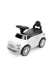 Je�dzik Fiat 500 white Toyz