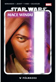 Star Wars. Mace Windu. W p�mroku