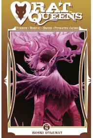 Boski dylemat. Rat Queens. Tom 8