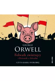 Audiobook Folwark zwierzcy mp3