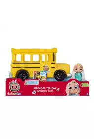 CoComelon. Muzyczny ty szkolny autobus Jazwares