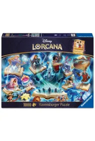Puzzle 2D: Lorcana Sapphire 1000el Ravensburger