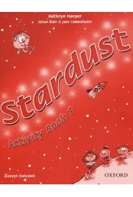 Stardust 1 SP Activity book J�zyk angielski