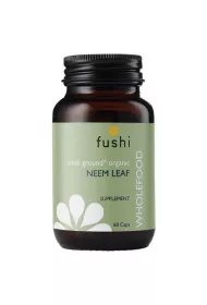 Fushi Neem - suplement diety 60 kaps. Bio