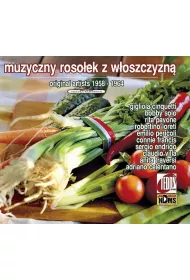 Muzyczny rosoek z woszczyzn CD