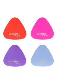 Strigo Gumka do �cierania tr�jk�ty w 4 kolorach 36 szt.