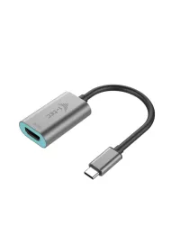 i-tec Adapter USB-C do HDMI, 4K Ultra HD 60Hz kompatybilny z Thunderbolt 3